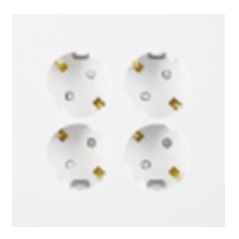 서울산전 4구 콘센트