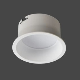 2인치 움푹 매입등 8w 전구색