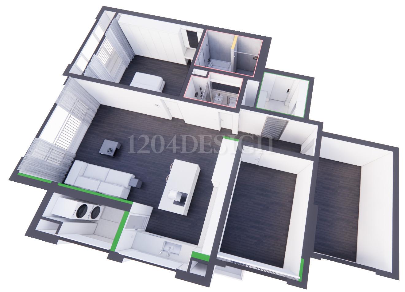 아이소메트릭 이미지