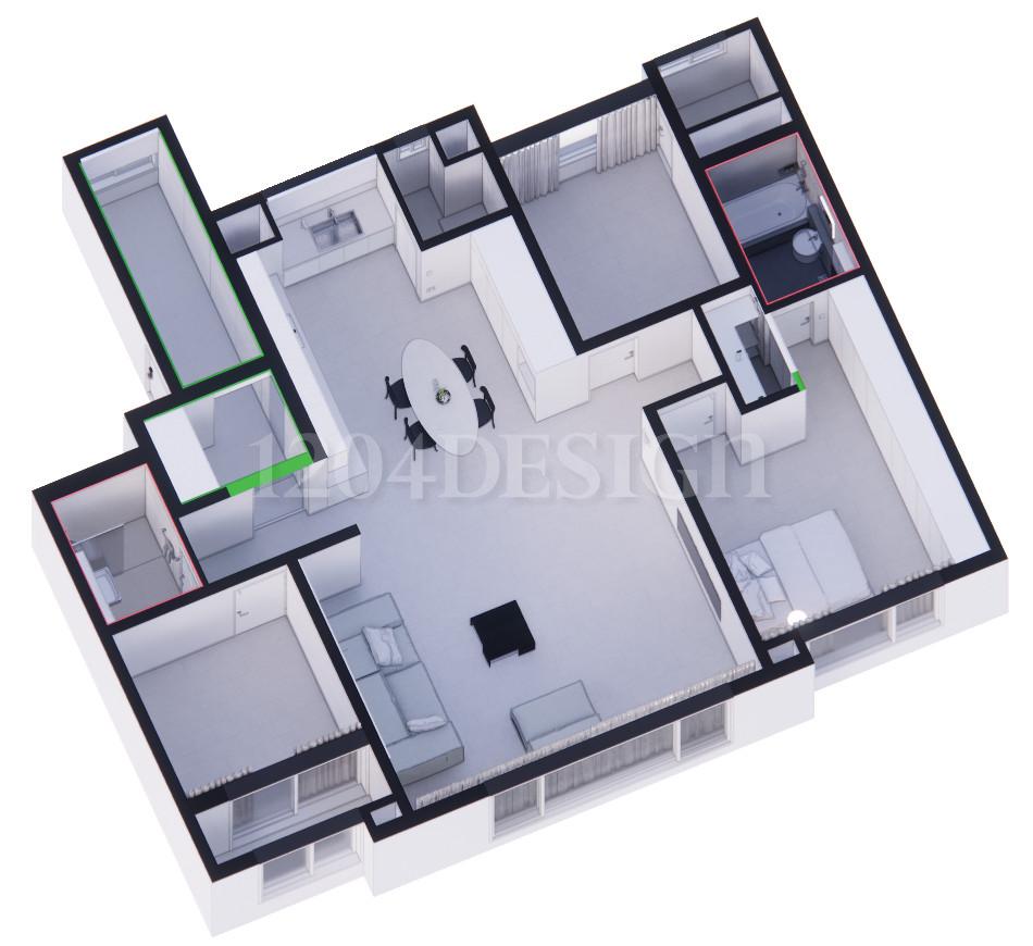 아이소메트릭 이미지