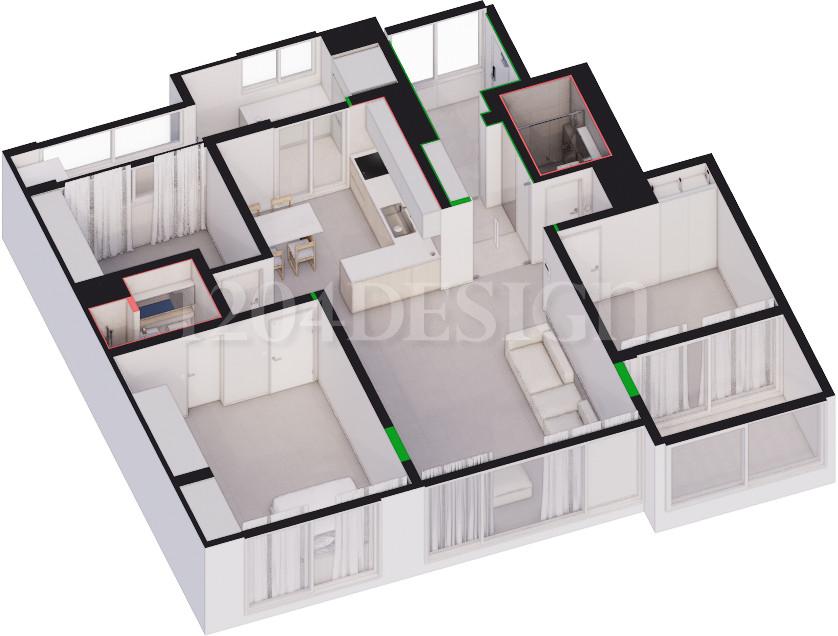 아이소메트릭 이미지