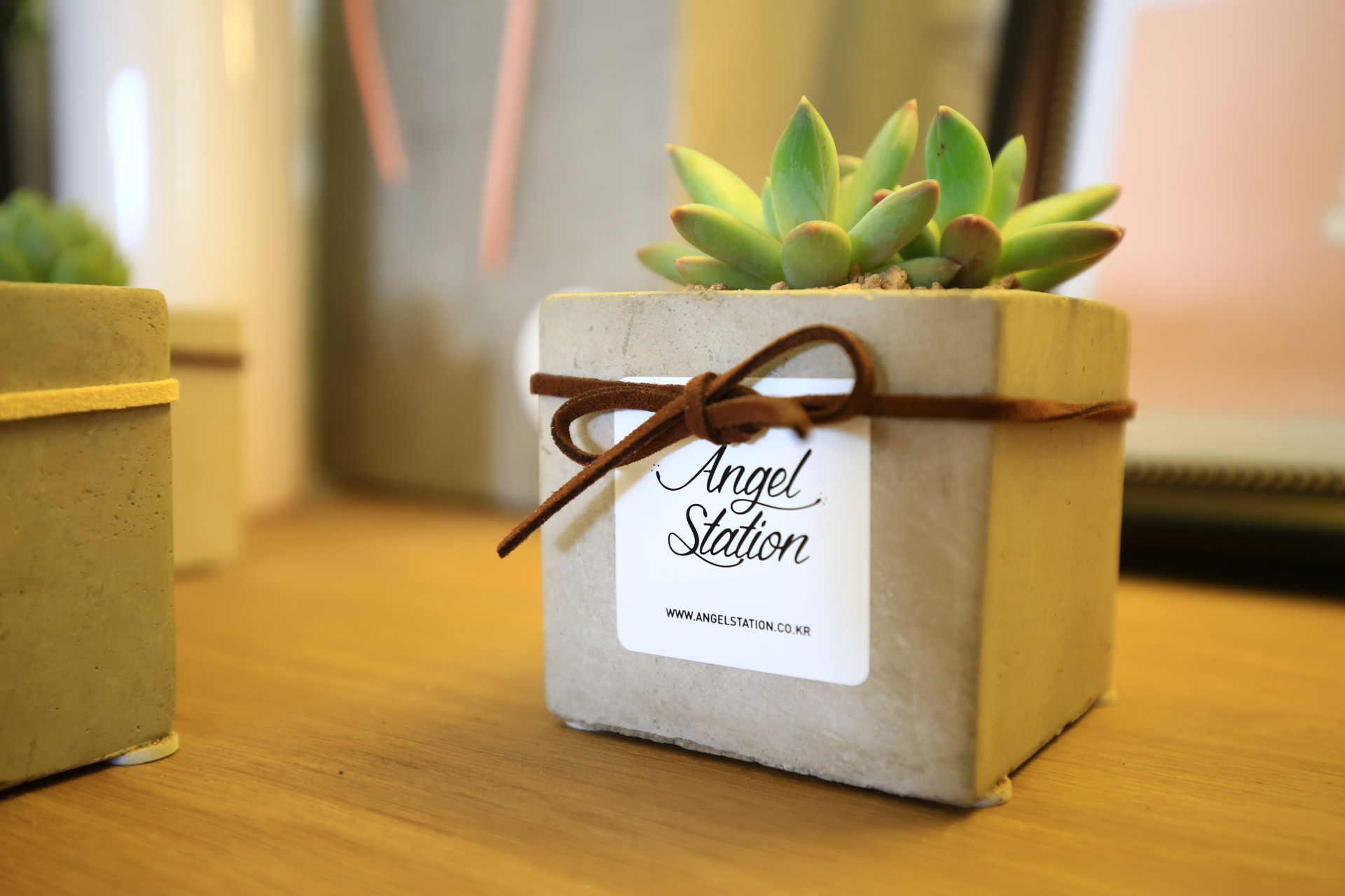 나주 Angel Station 전체