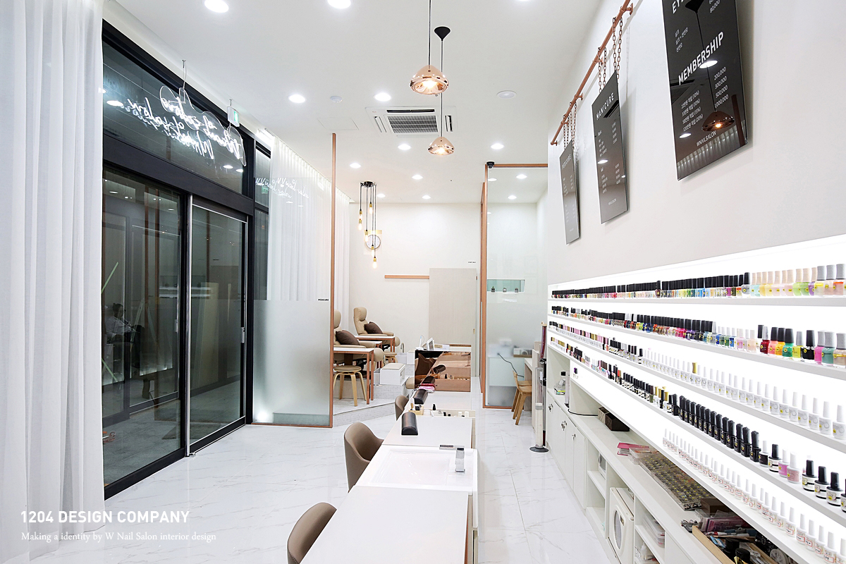 W-NAIL SALON 전체