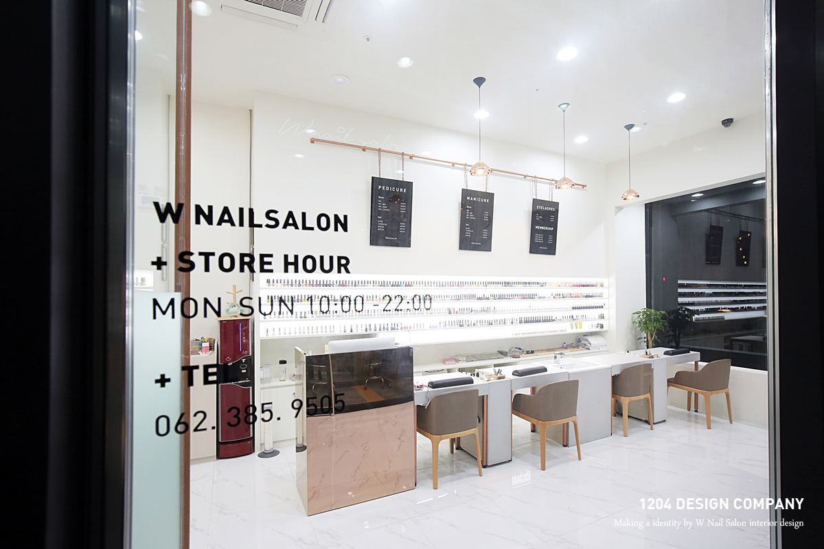 W-NAIL SALON 전체