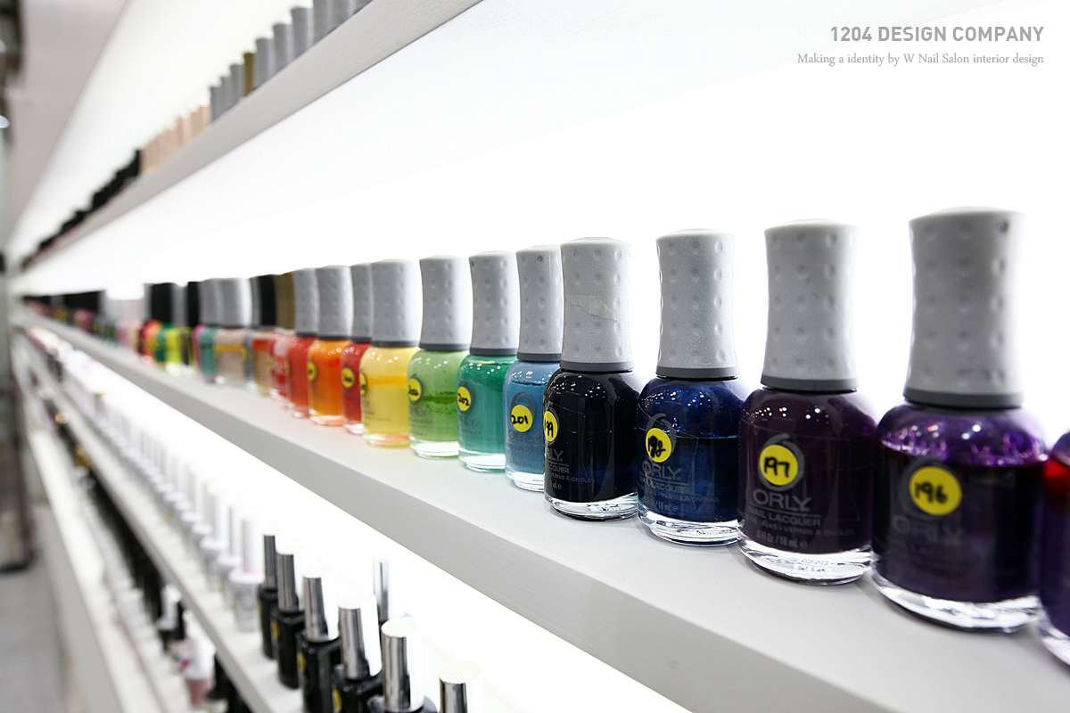 W-NAIL SALON 전체