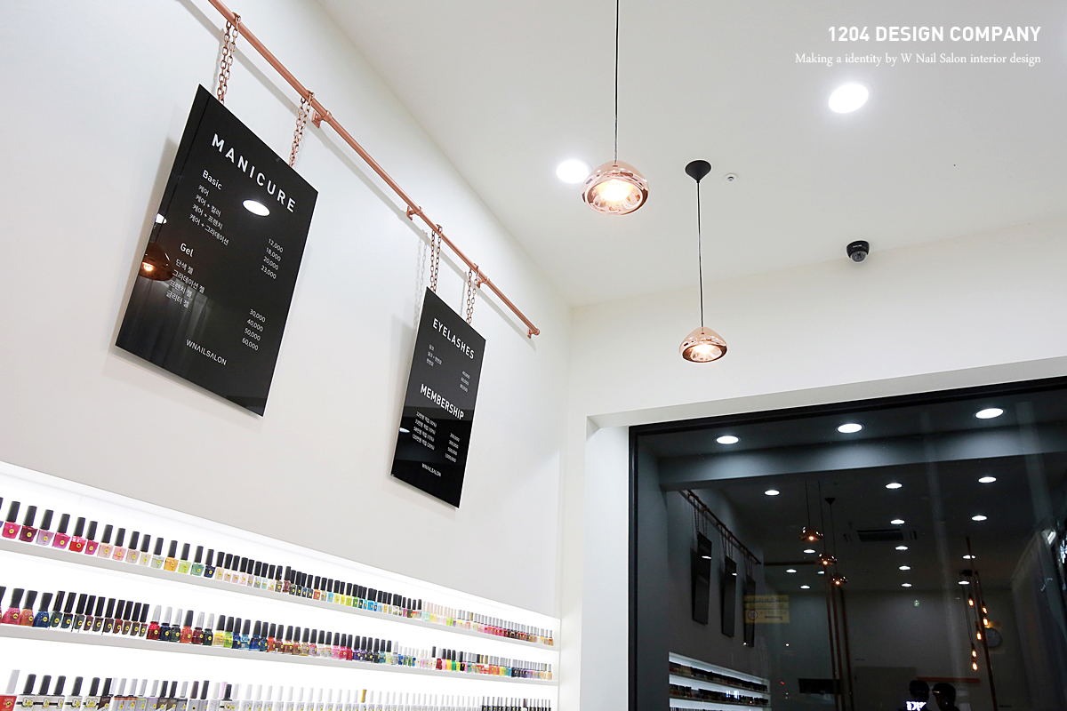 W-NAIL SALON 전체