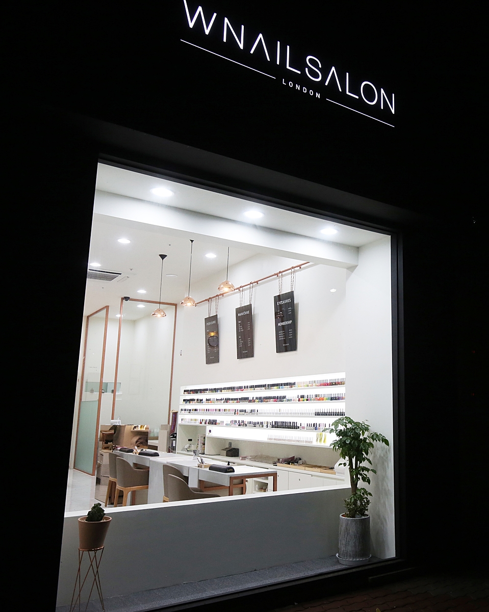 W-NAIL SALON 전체