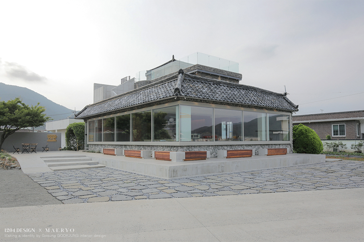 [설계] 고성 고옥정 전체