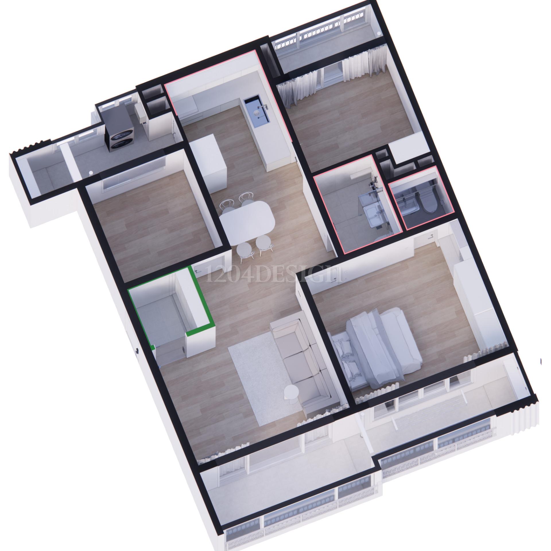 아이소메트릭 이미지