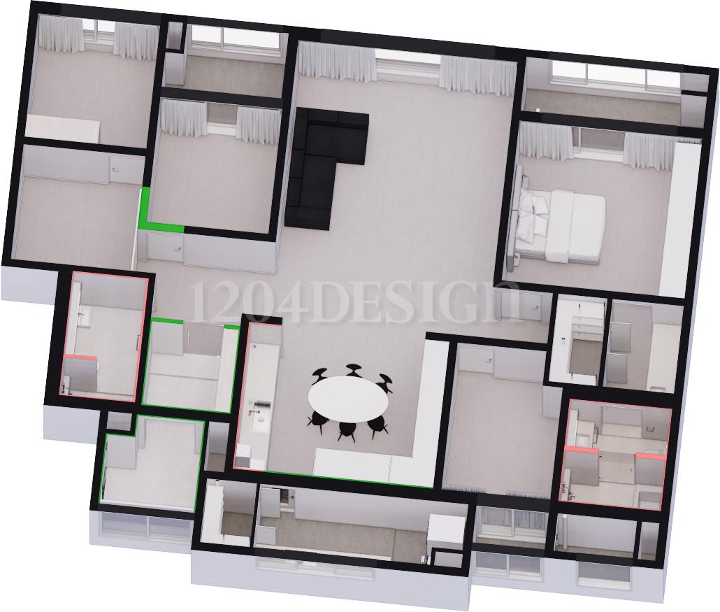 아이소메트릭 이미지