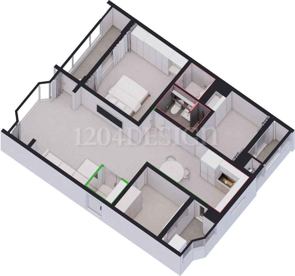 아이소메트릭 이미지