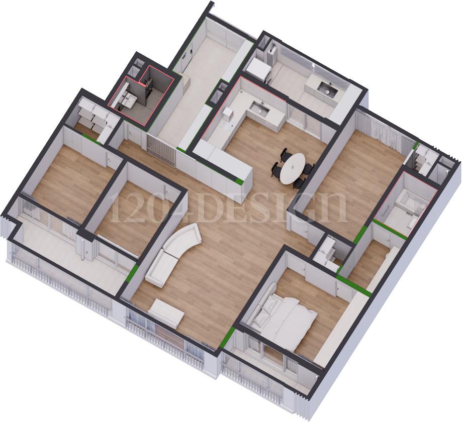 아이소메트릭 이미지