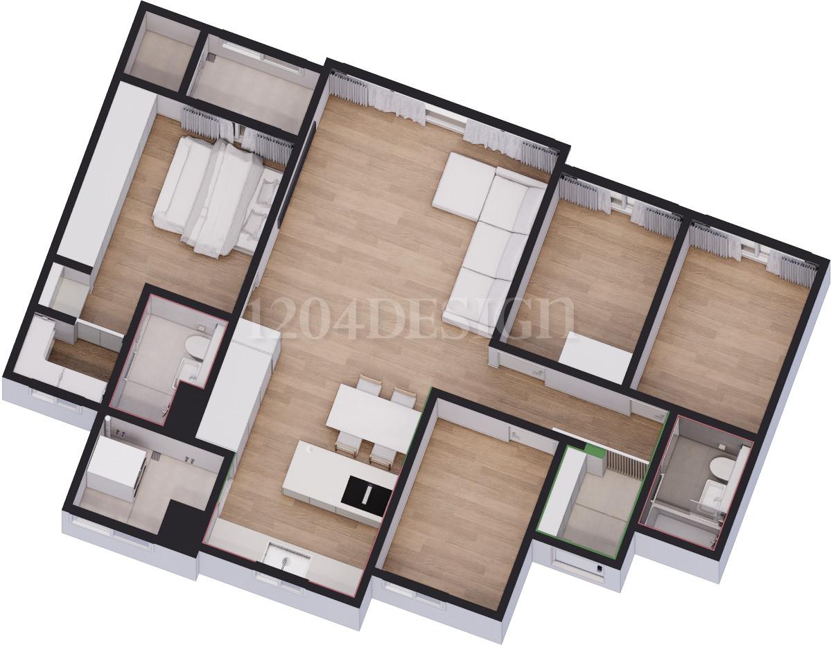 아이소메트릭 이미지