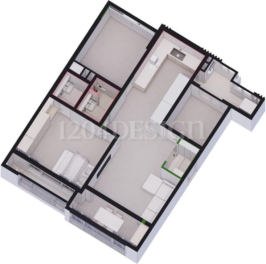 아이소메트릭 이미지