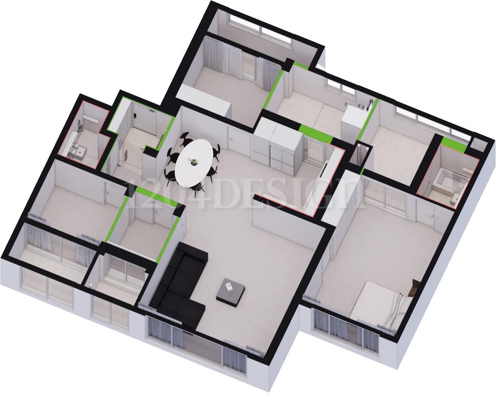 아이소메트릭 이미지