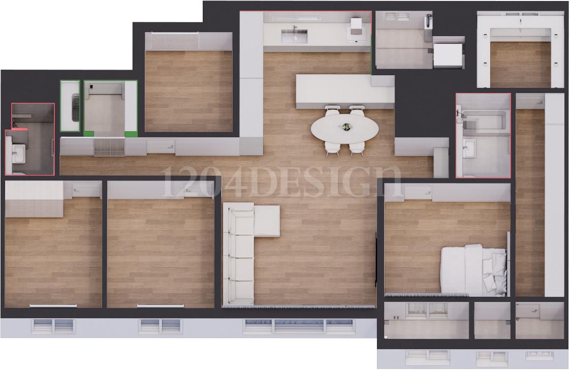 아이소메트릭 이미지