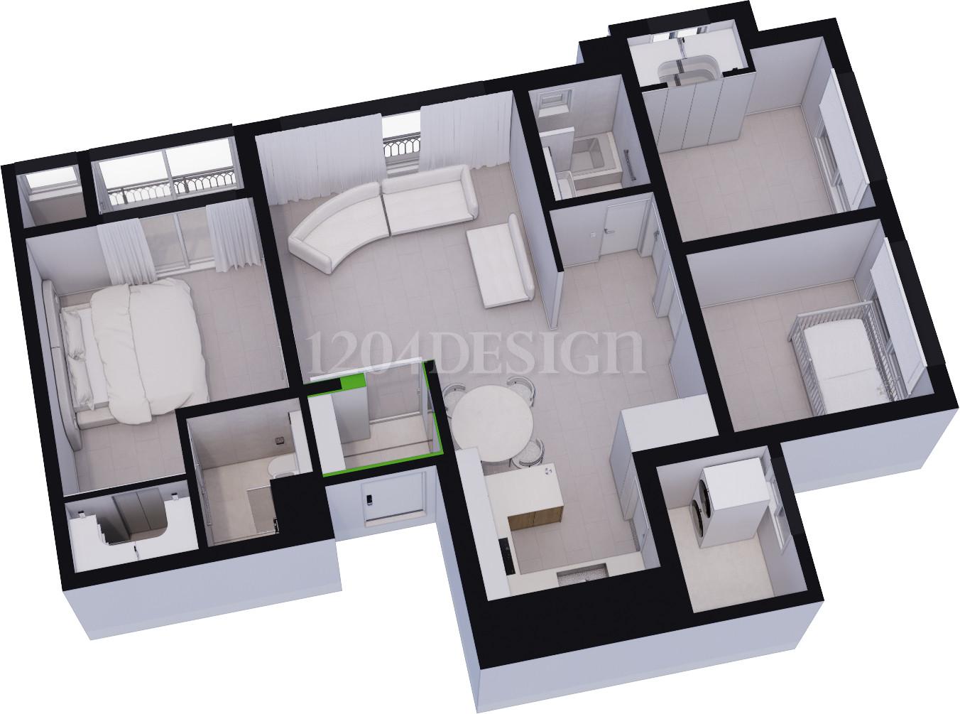 아이소메트릭 이미지