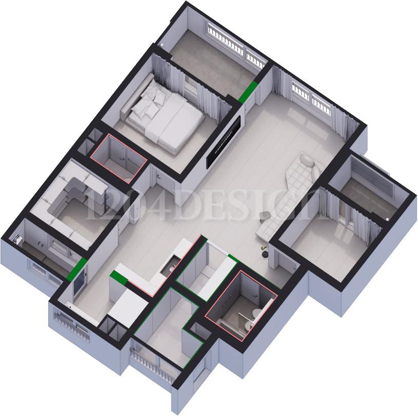 아이소메트릭 이미지