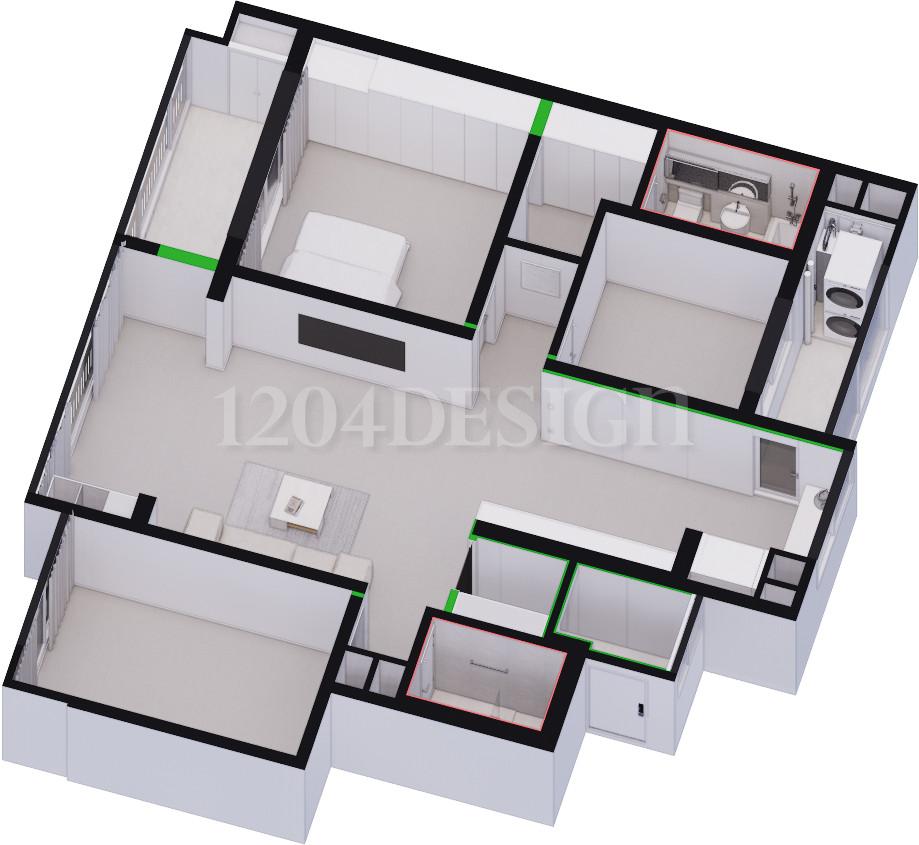 아이소메트릭 이미지