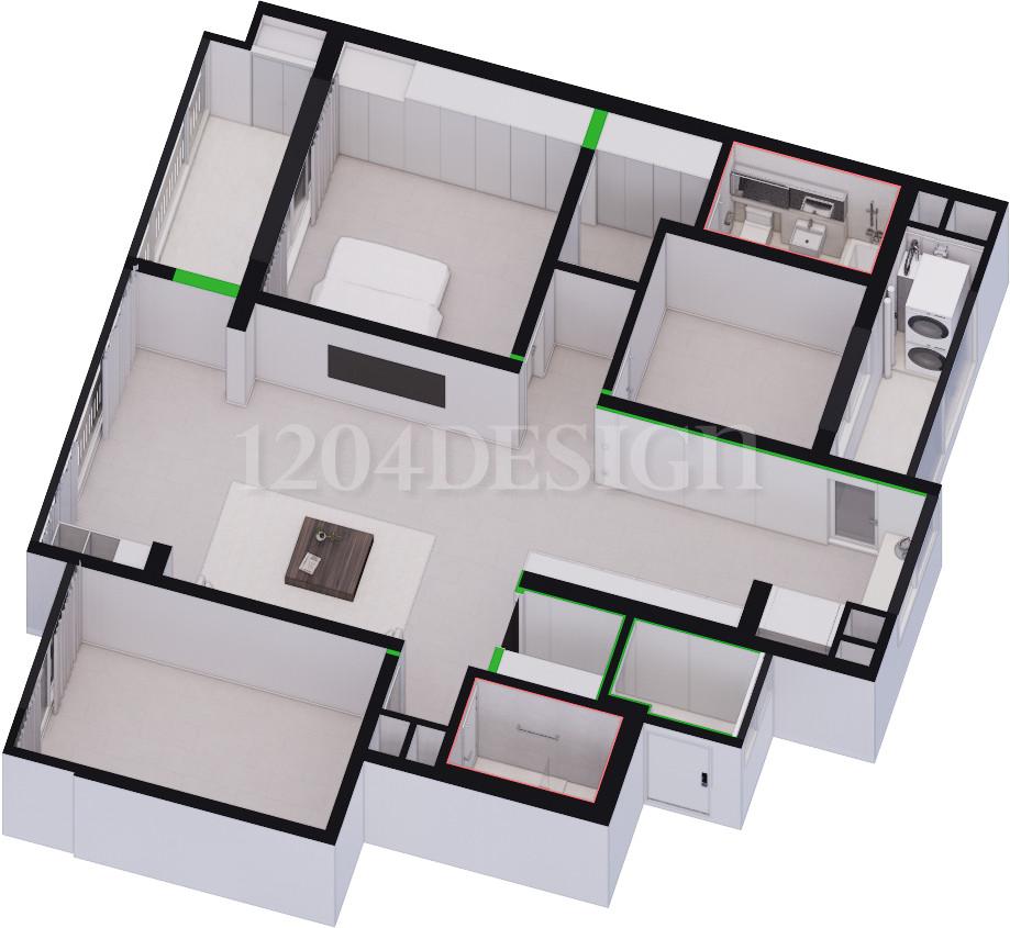 아이소메트릭 이미지