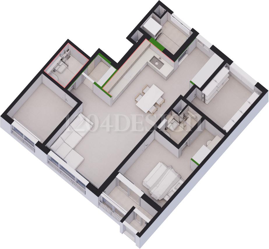 아이소메트릭 이미지