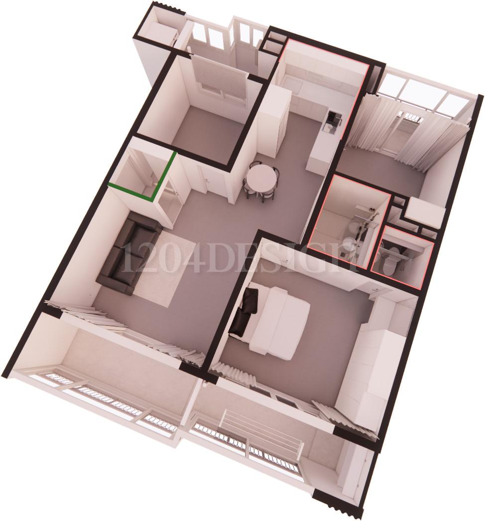 아이소메트릭 이미지