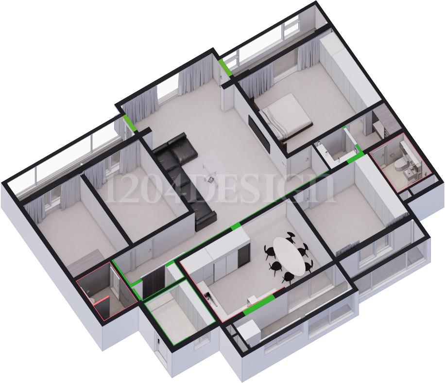 아이소메트릭 이미지