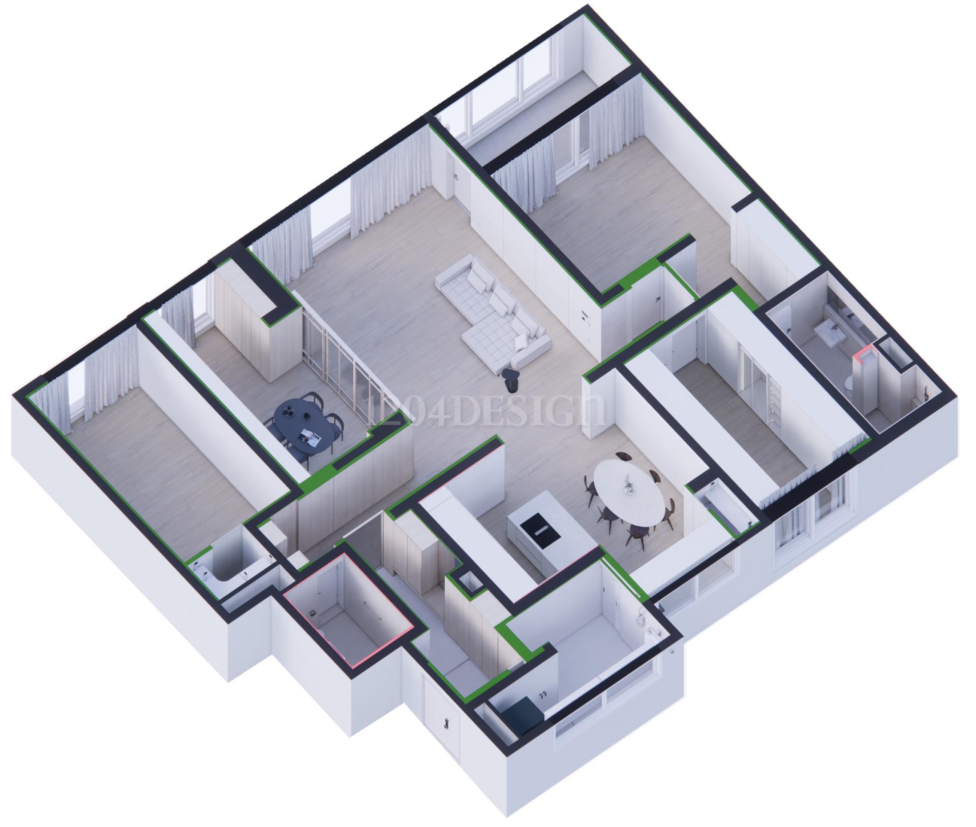 아이소메트릭 이미지