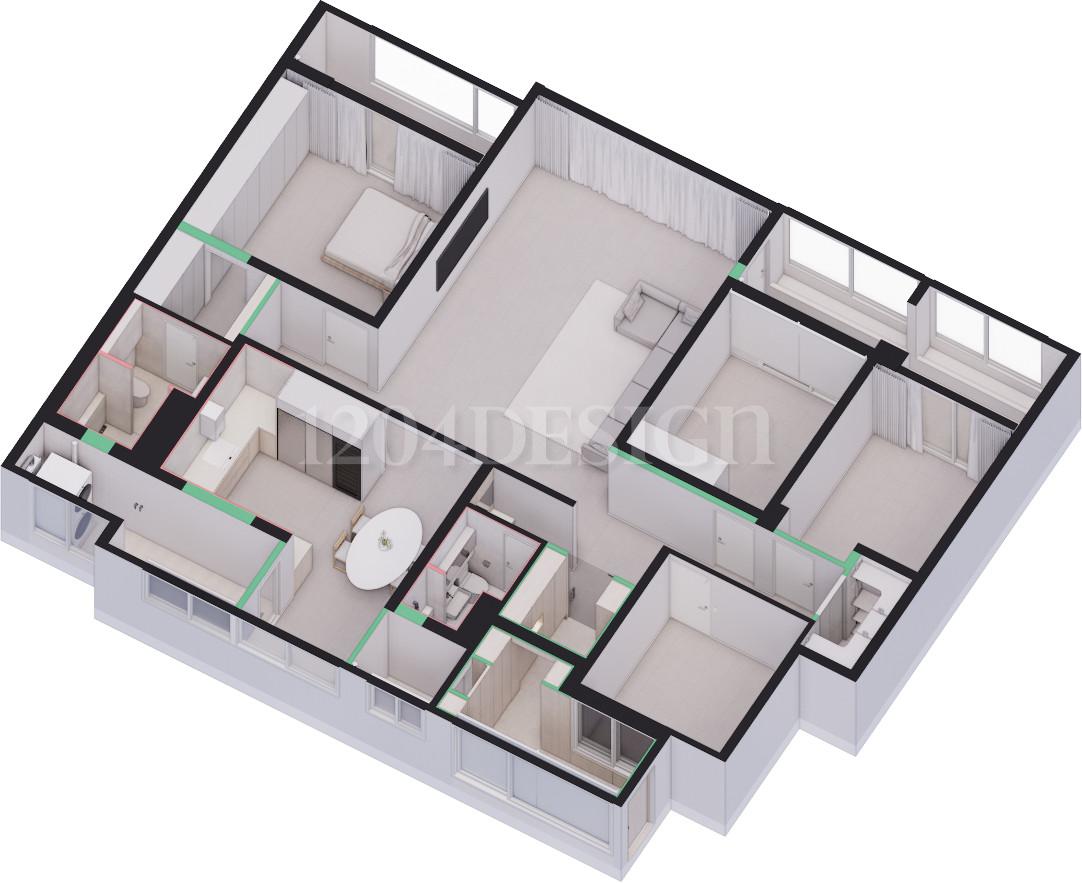 아이소메트릭 이미지