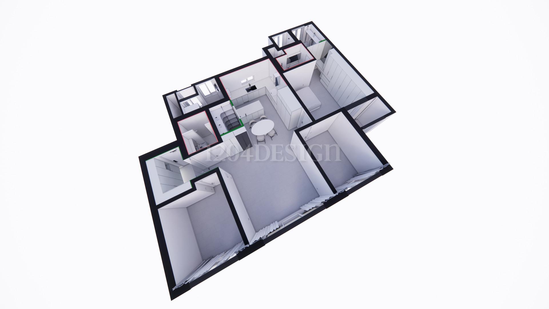 아이소메트릭 이미지