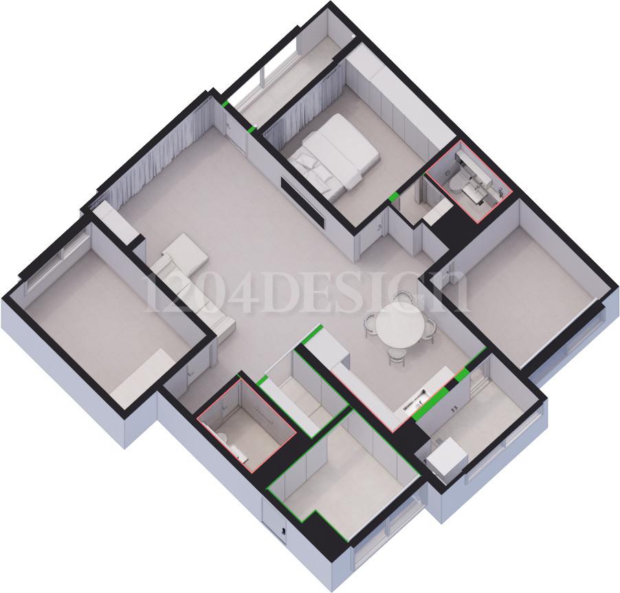 아이소메트릭 이미지