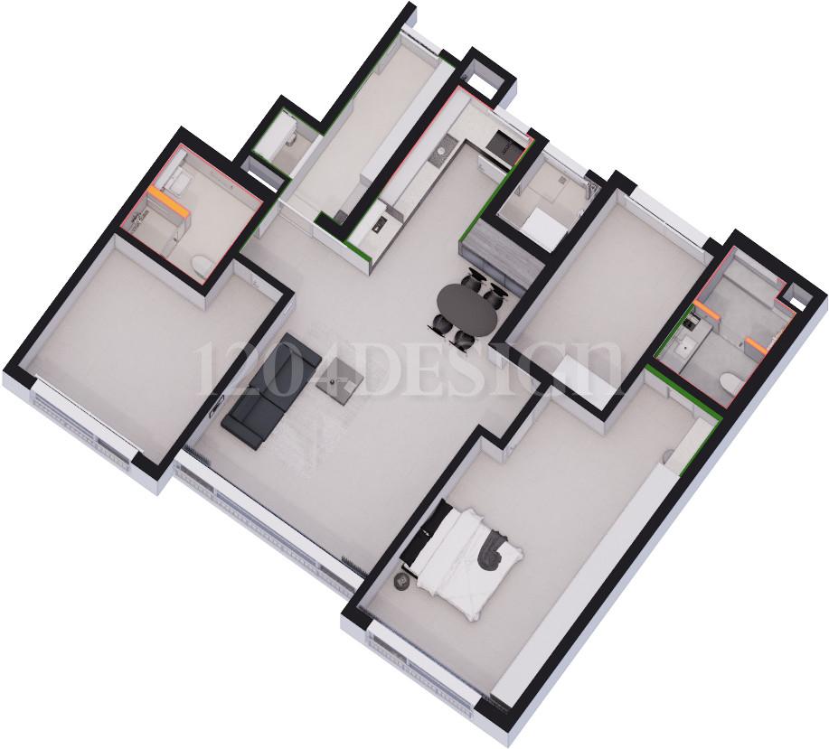 아이소메트릭 이미지