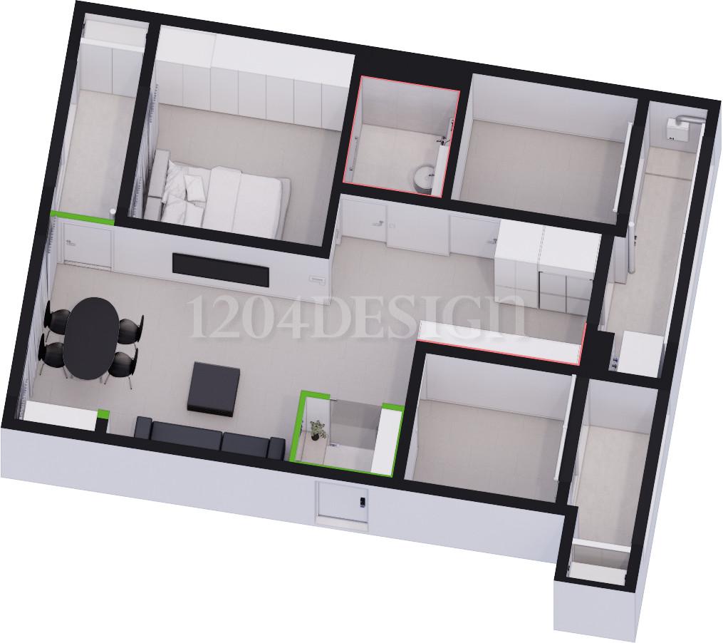 아이소메트릭 이미지