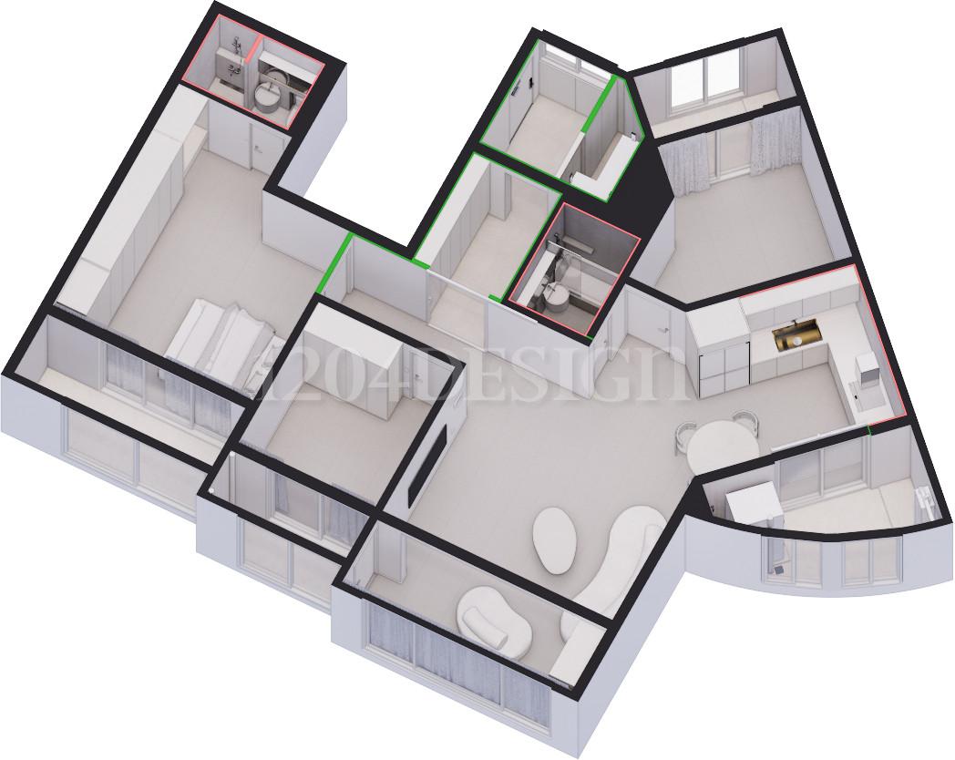 아이소메트릭 이미지