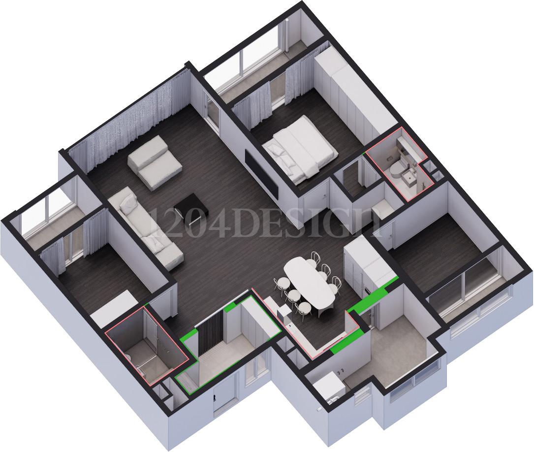 아이소메트릭 이미지