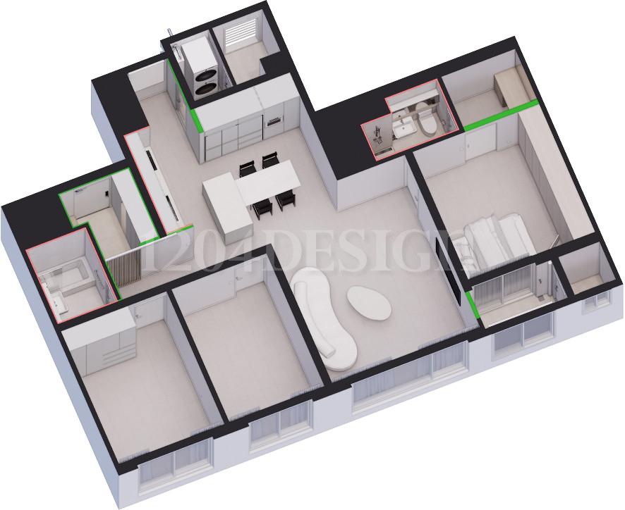 아이소메트릭 이미지