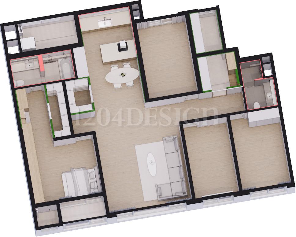 아이소메트릭 이미지