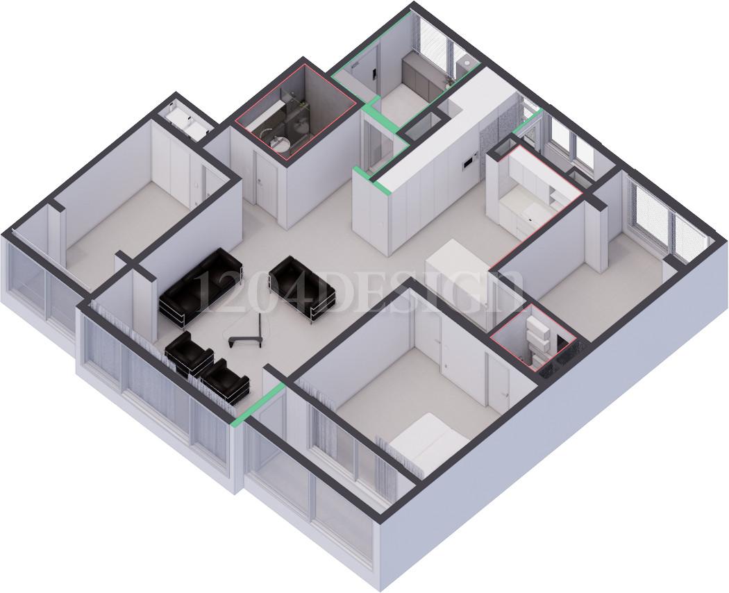 아이소메트릭 이미지