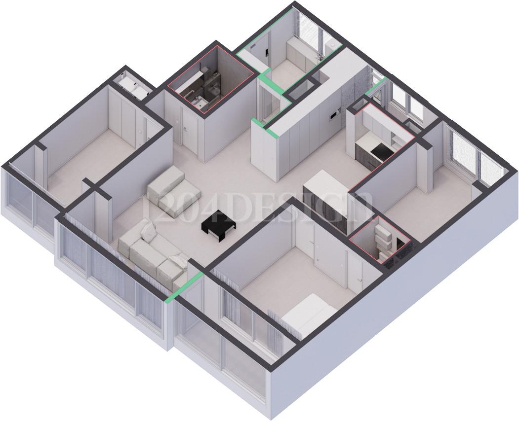 아이소메트릭 이미지