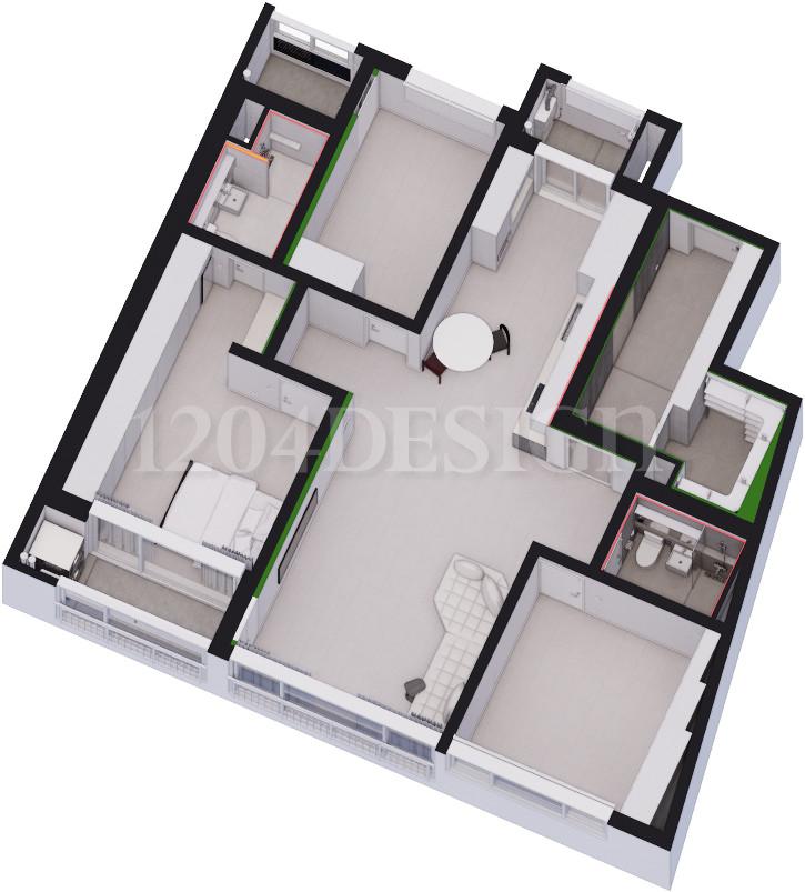 아이소메트릭 이미지