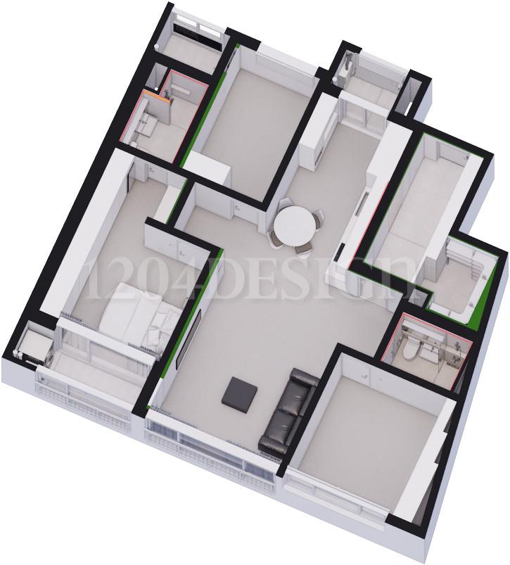 아이소메트릭 이미지