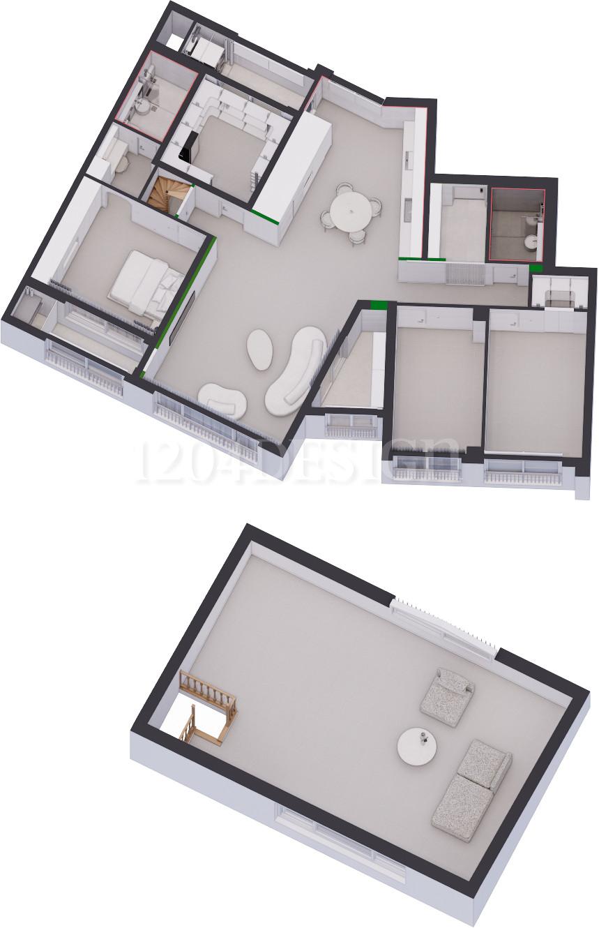 아이소메트릭 이미지