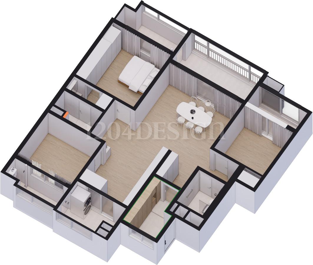 아이소메트릭 이미지