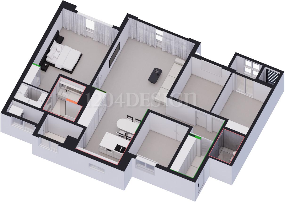 아이소메트릭 이미지