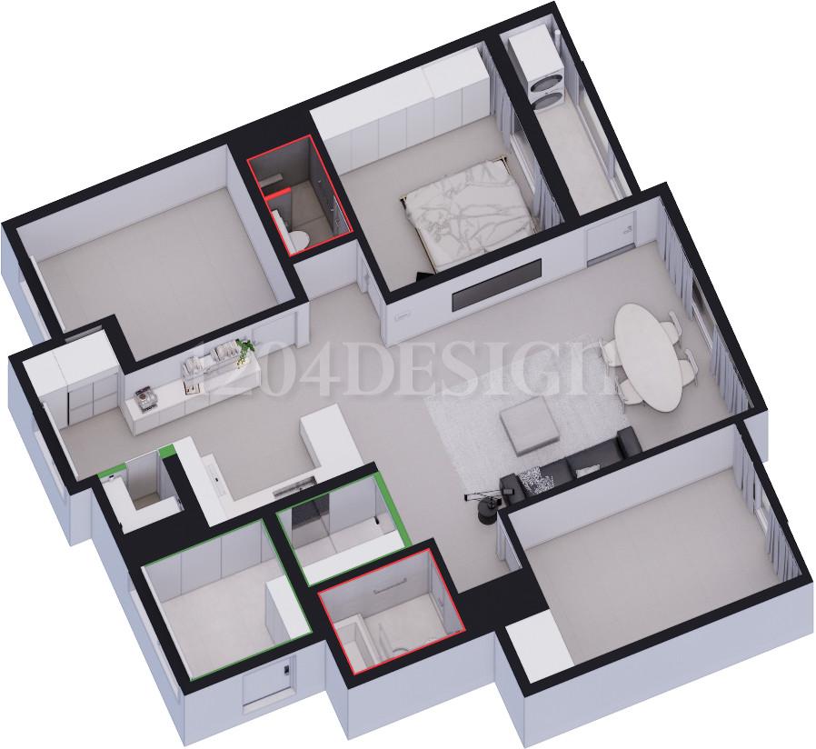 아이소메트릭 이미지