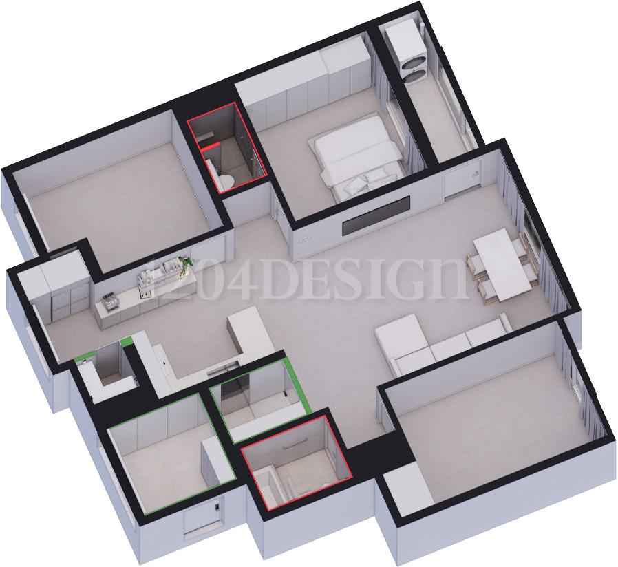 아이소메트릭 이미지