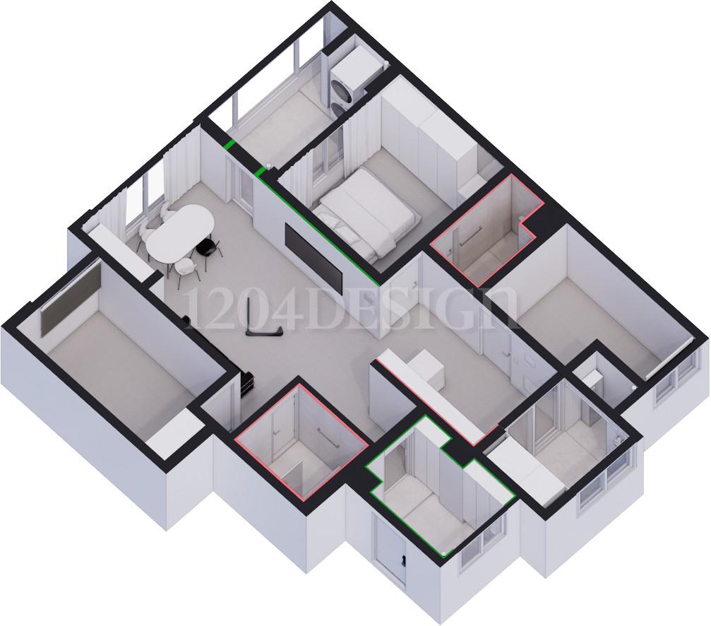 아이소메트릭 이미지