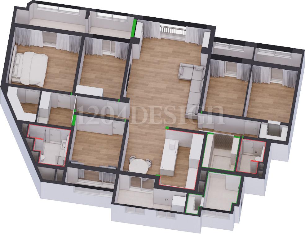 아이소메트릭 이미지