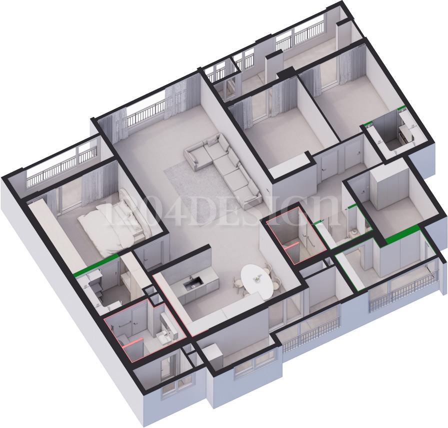 아이소메트릭 이미지