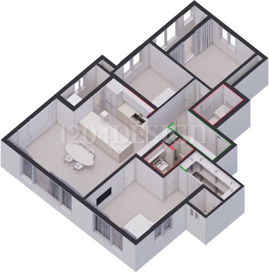 아이소메트릭 이미지